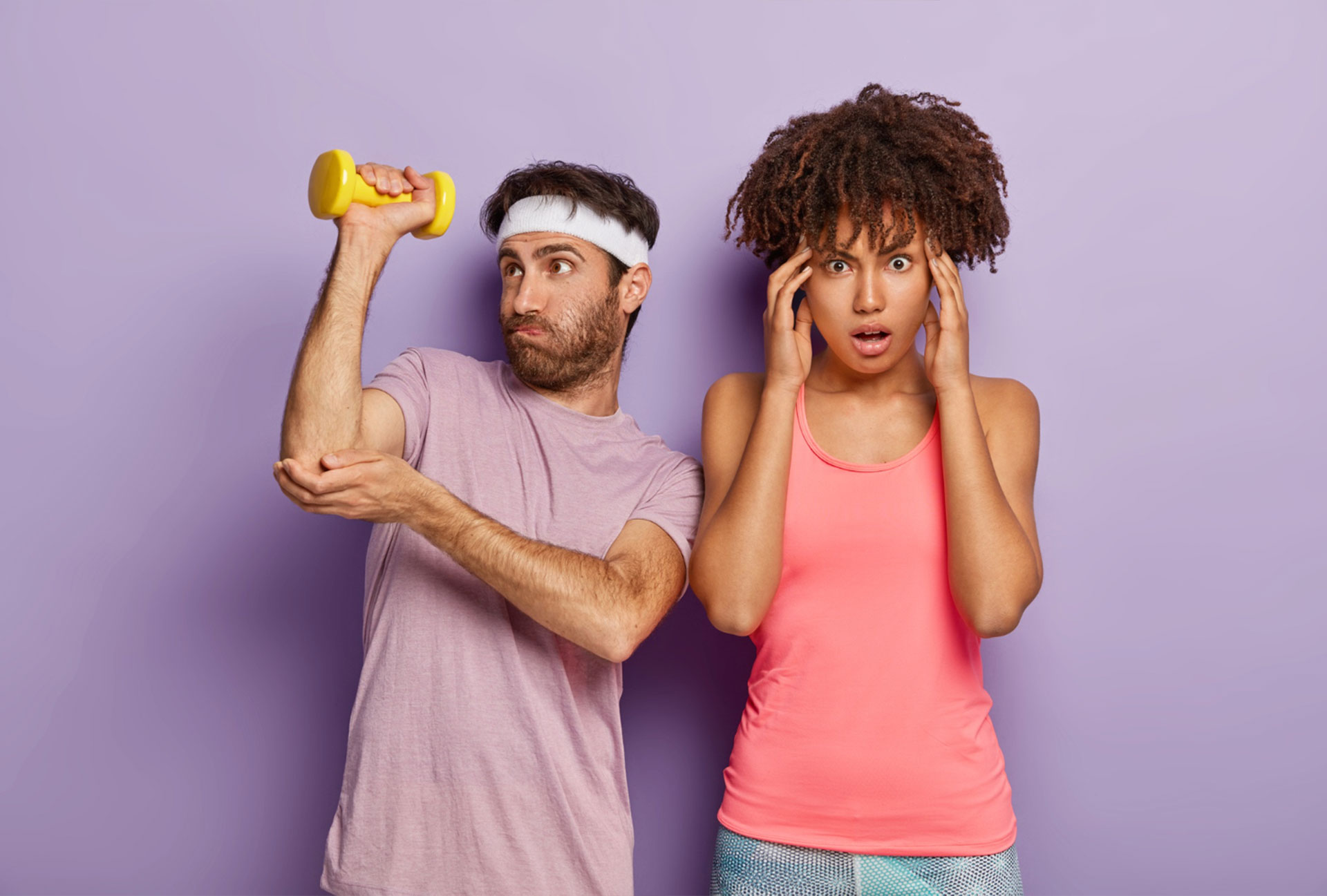 Menopausa: come affrontarla con l'attività fisica