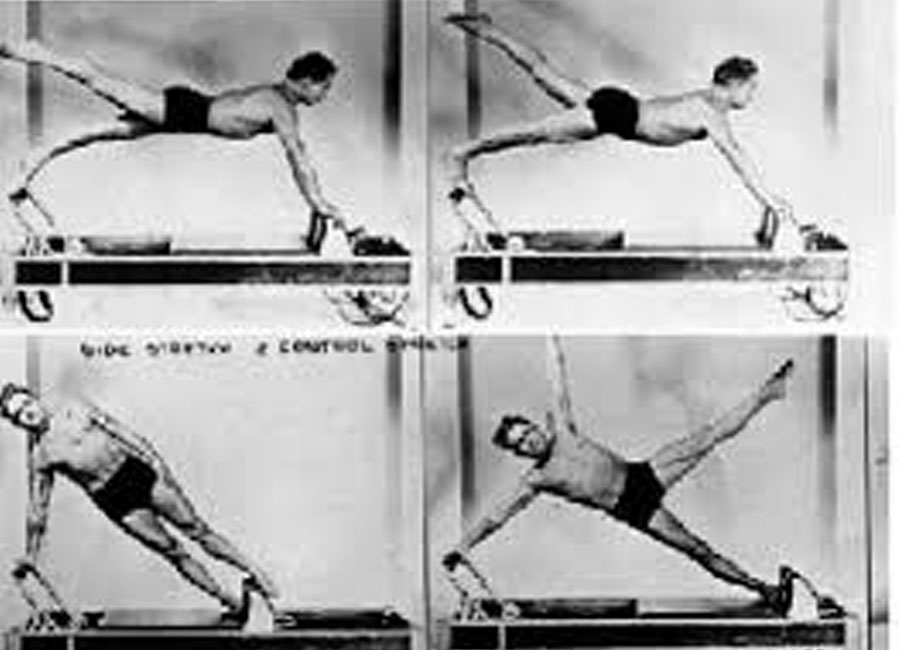 Le origini del metodo di allenamento Pilates — Irene Carboni