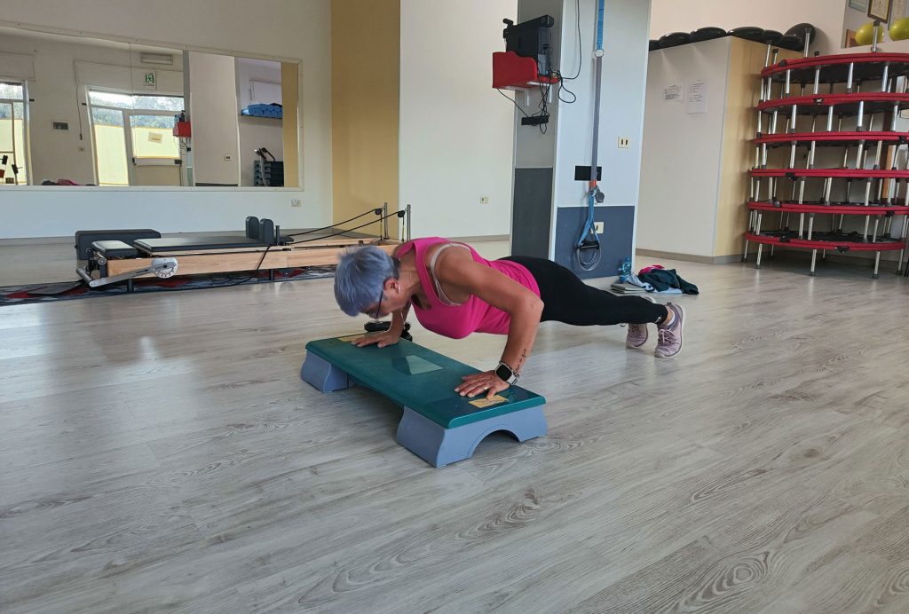 Menopausa: come affrontarla con l'attività fisica. — Irene Carboni